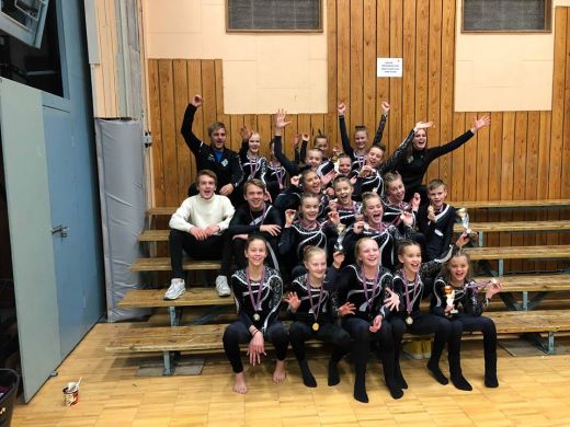 Stord IL turngruppa - Troppen